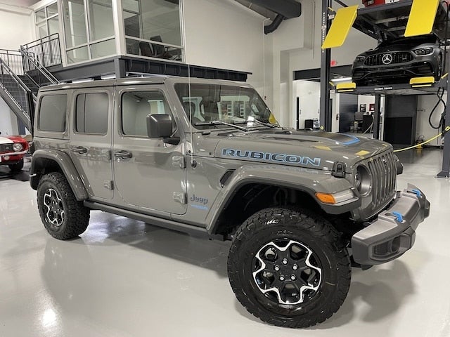 2022 Jeep Wrangler 4xe Unlimited Rubicon/Cold Weather/Trailer Tow/Off Roa -  Jeep dealer in Brentwood TN – Used Jeep dealership serving Franklin  Murfreesboro Hendersonville Nashville TN