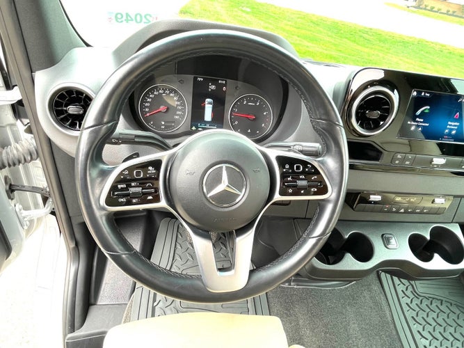 2019 Mercedes-Benz Sprinter 3500 XD/Coachmen/High Roof/170/CrewVan Base in Brentwood, TN - Global Motorsports, Inc