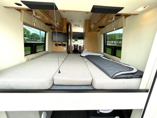 2020 Coachmen Galleria/on 2019 Sprinter/3500/XD/Chassis/High Roof/170 Exten Base in Brentwood, TN - Global Motorsports, Inc