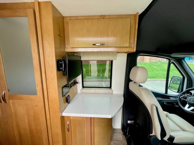 2020 Coachmen Galleria/on 2019 Sprinter/3500/XD/Chassis/High Roof/170 Exten Base in Brentwood, TN - Global Motorsports, Inc