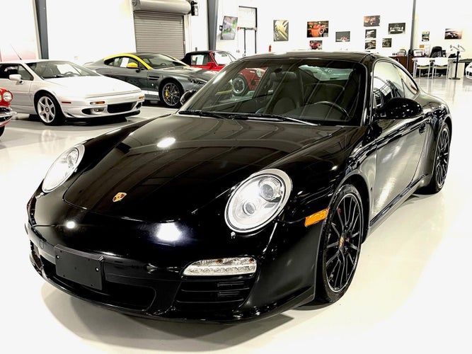2009 Porsche 911 S Coupe/6-Speed Manual Base in Brentwood, TN - Global Motorsports, Inc