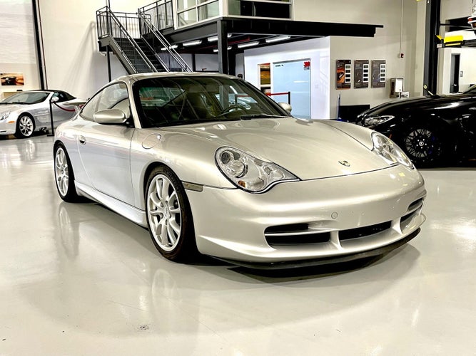 2004 Porsche 911 GT3 in Brentwood, TN - Global Motorsports, Inc
