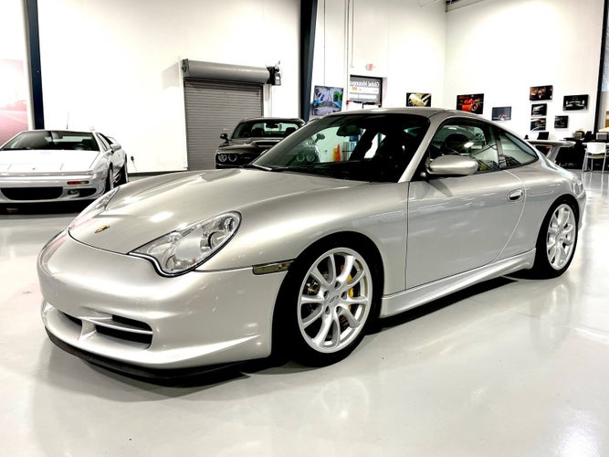 2004 Porsche 911 GT3 in Brentwood, TN - Global Motorsports, Inc