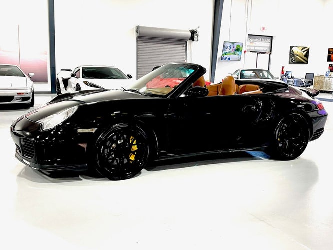 2005 Porsche 911 Turbo S/Cabriolet/6-Speed Manual in Brentwood, TN - Global Motorsports, Inc
