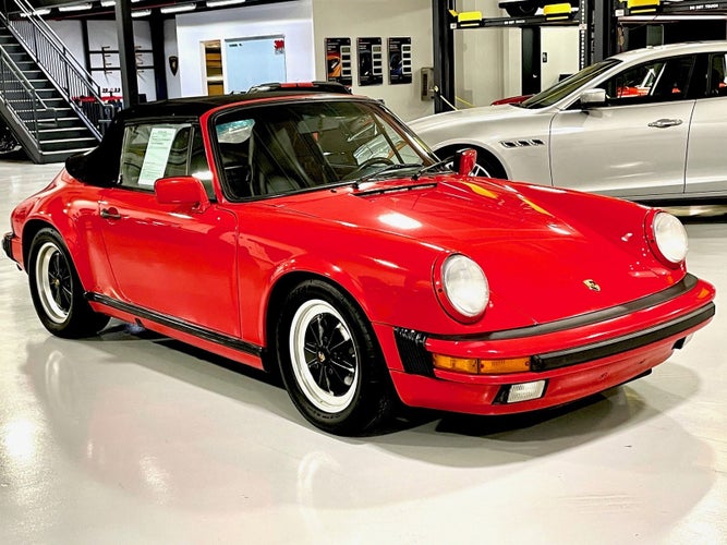 1988 Porsche 911 Base in Brentwood, TN - Global Motorsports, Inc