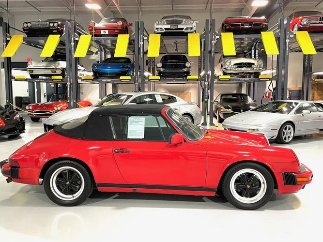 1988 Porsche 911 Base in Brentwood, TN - Global Motorsports, Inc